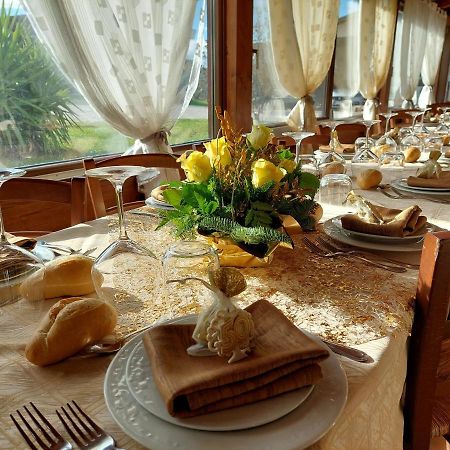 Agriturismo Montorso Monte Rinaldo エクステリア 写真