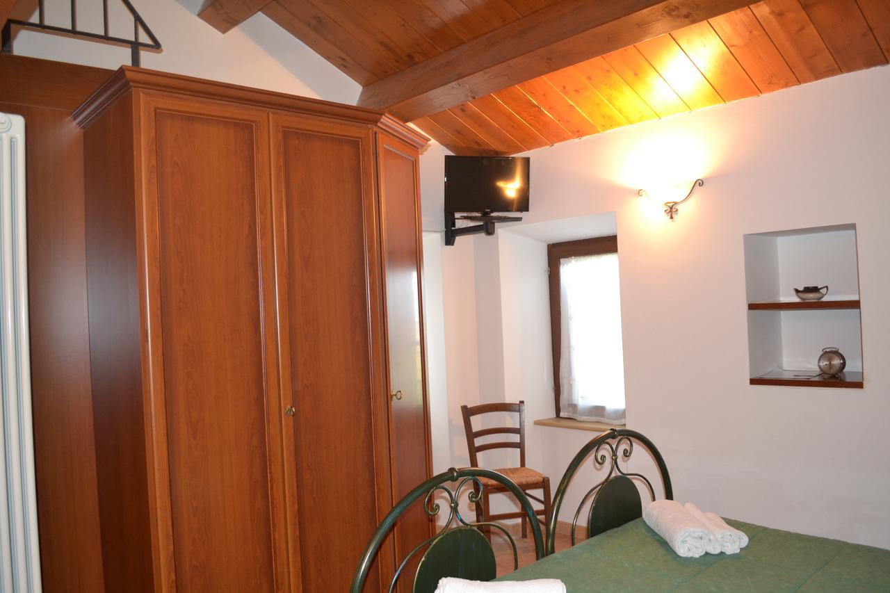 Agriturismo Montorso Monte Rinaldo エクステリア 写真