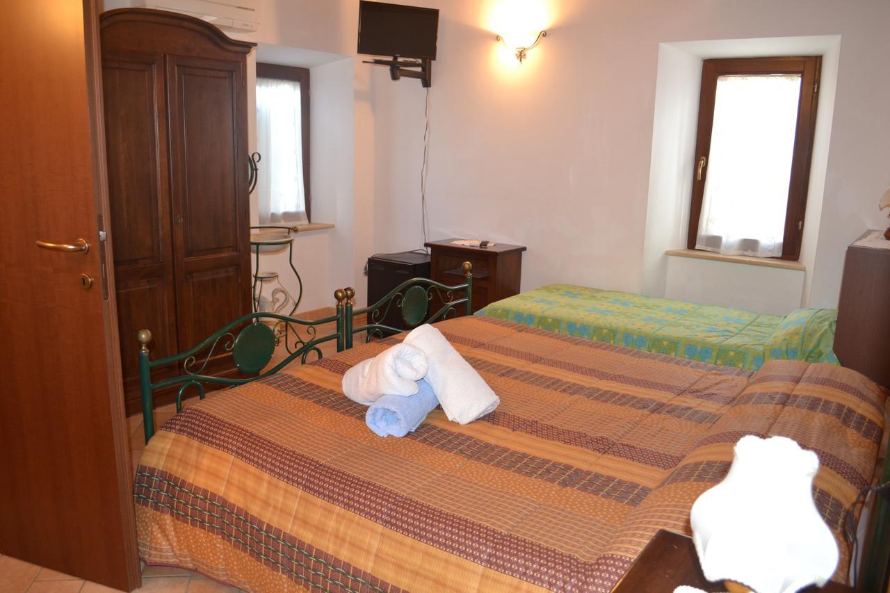 Agriturismo Montorso Monte Rinaldo エクステリア 写真