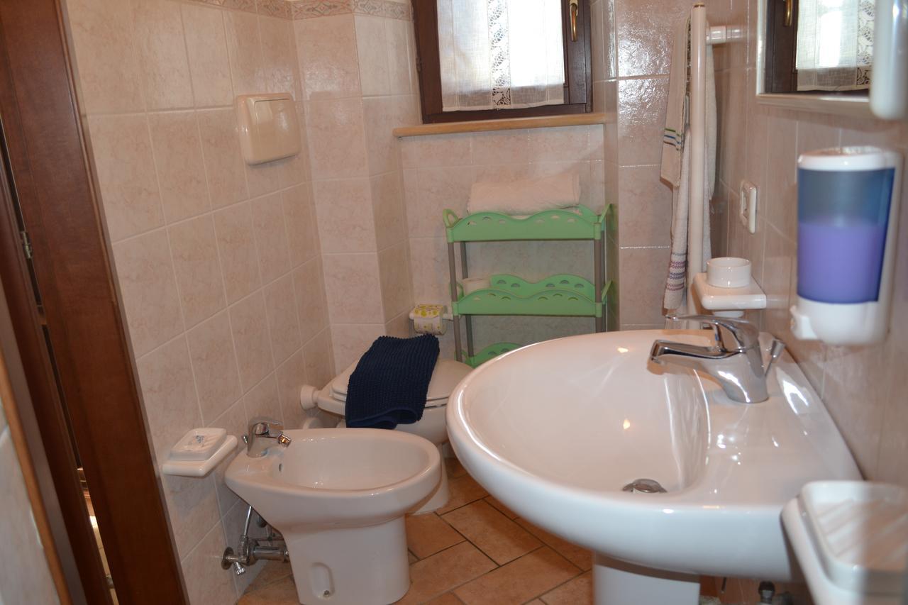 Agriturismo Montorso Monte Rinaldo エクステリア 写真